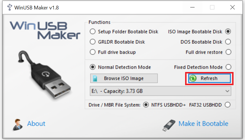 WinUSB Maker: Let's create a Bootable USB of Windows 11/10/8/7 from ISO Gear up Windows 11 & 10