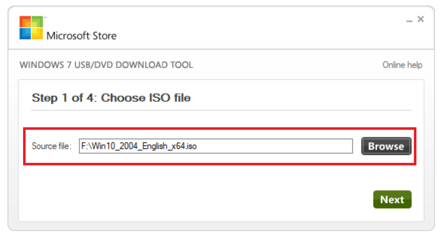 download windows 10 iso to usb