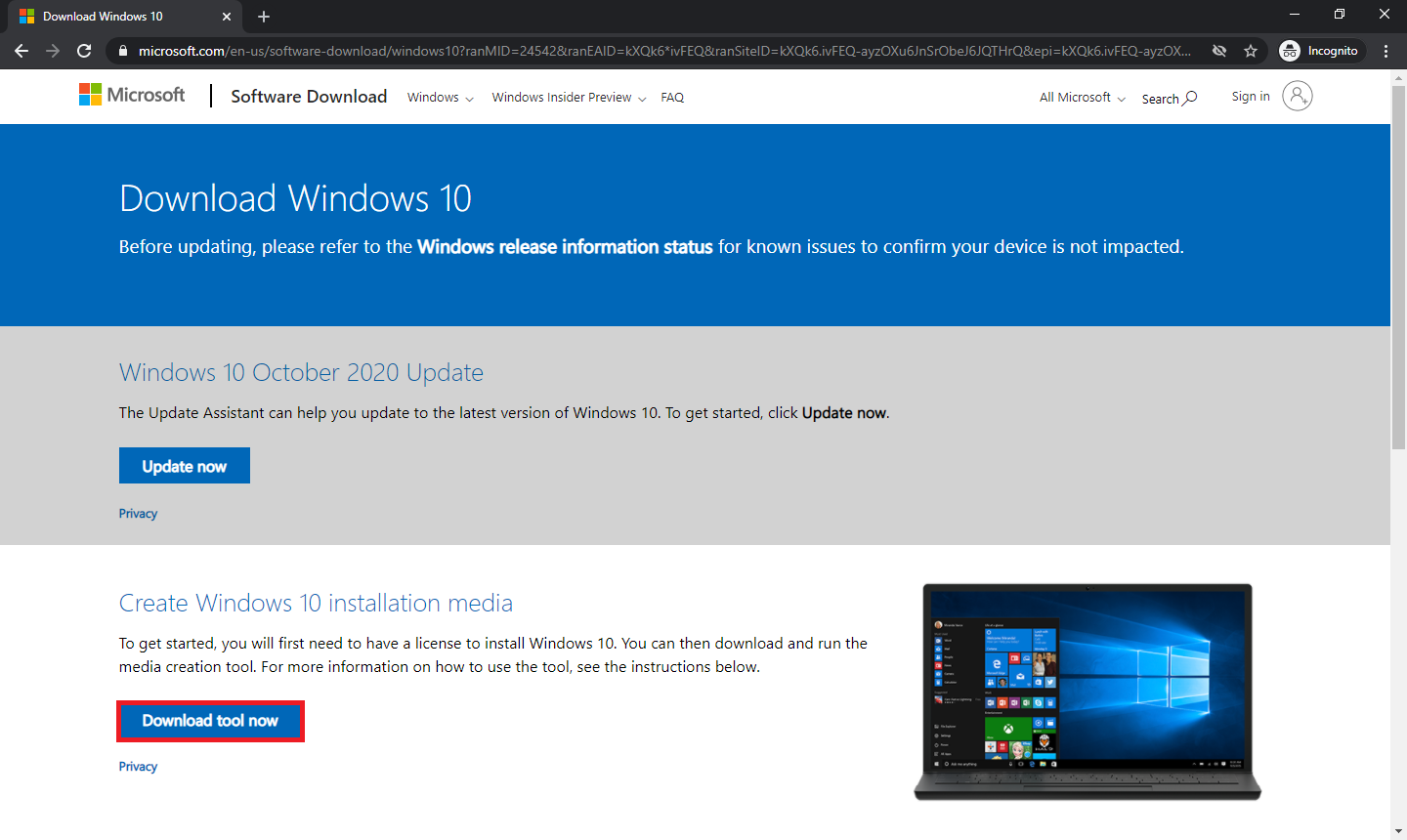 download windows 10 disc image iso file how to install