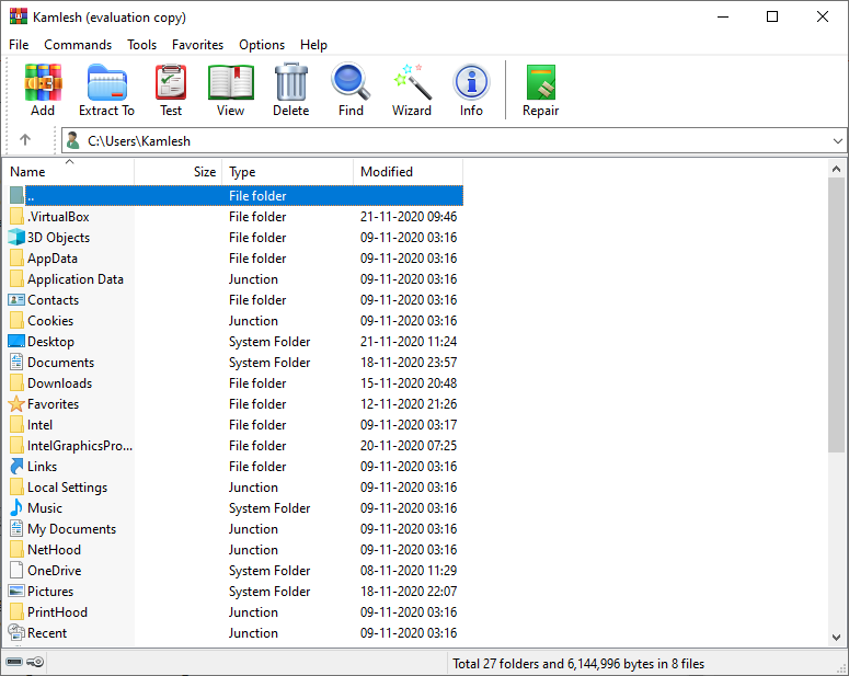 WinRAR 6.11 Crack With Keygen Free Download [Latest-2023]