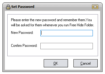 free folder lock softwares