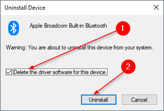 broadcom bluetooth driver for windows 10 64 bit