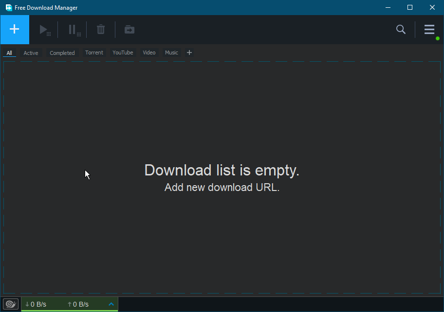 free download manager firefox failed to complete download