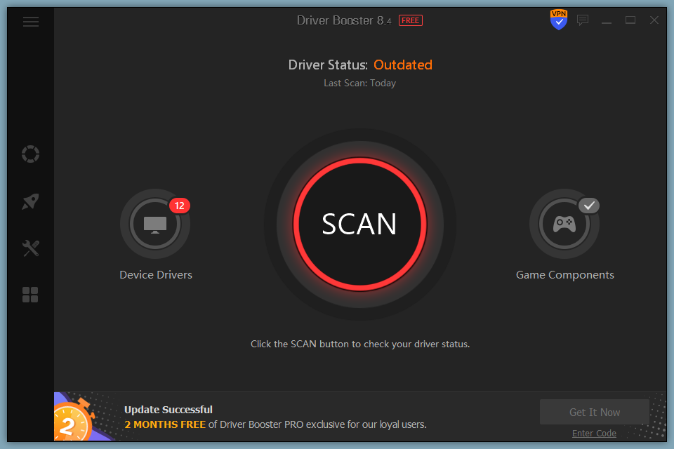 IObit Driver Booster Pro 10.6.0.141 for ios instal free