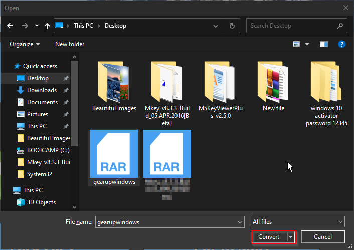 extract rar files free