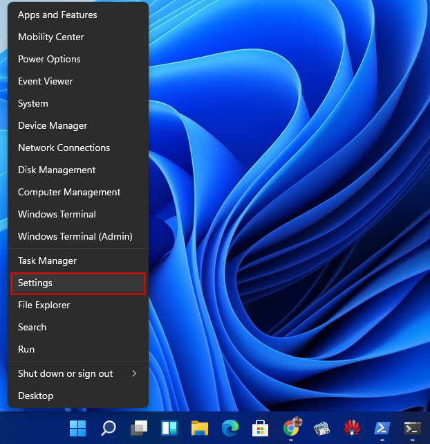 Windows 11 taskbar corner overflow show all icons - partnerjoker