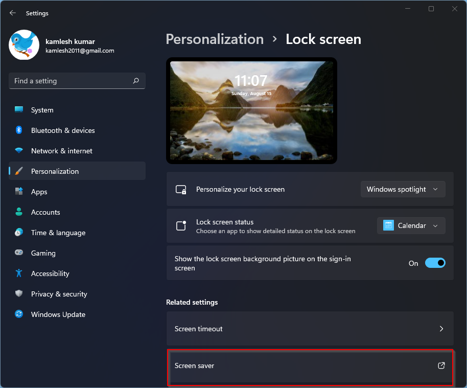 How To Turn Off Screensaver Windows 10 Forumhow