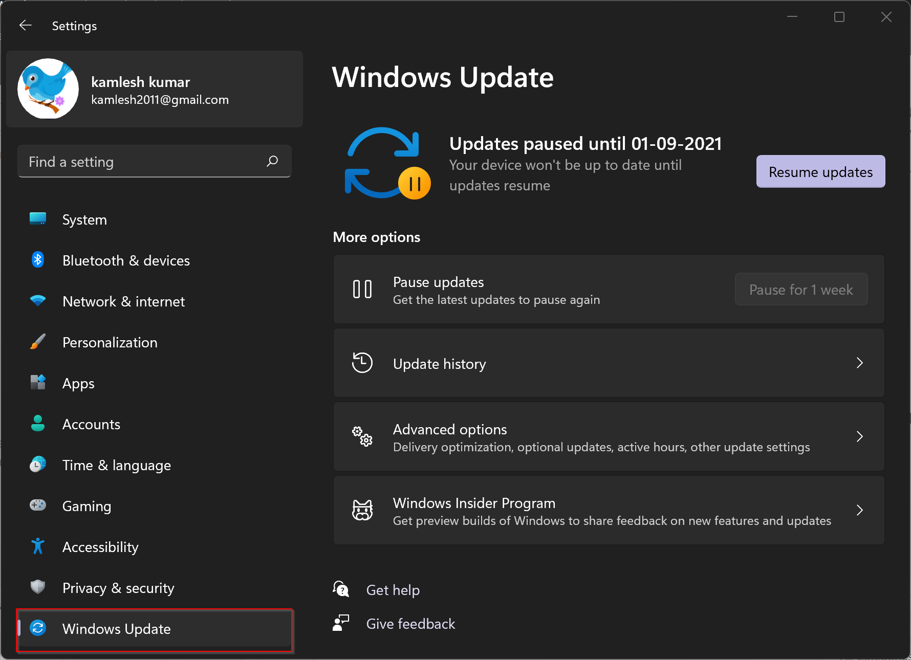 Enable Windows Updates Estimated Installation Time In Windows 11 - www ...