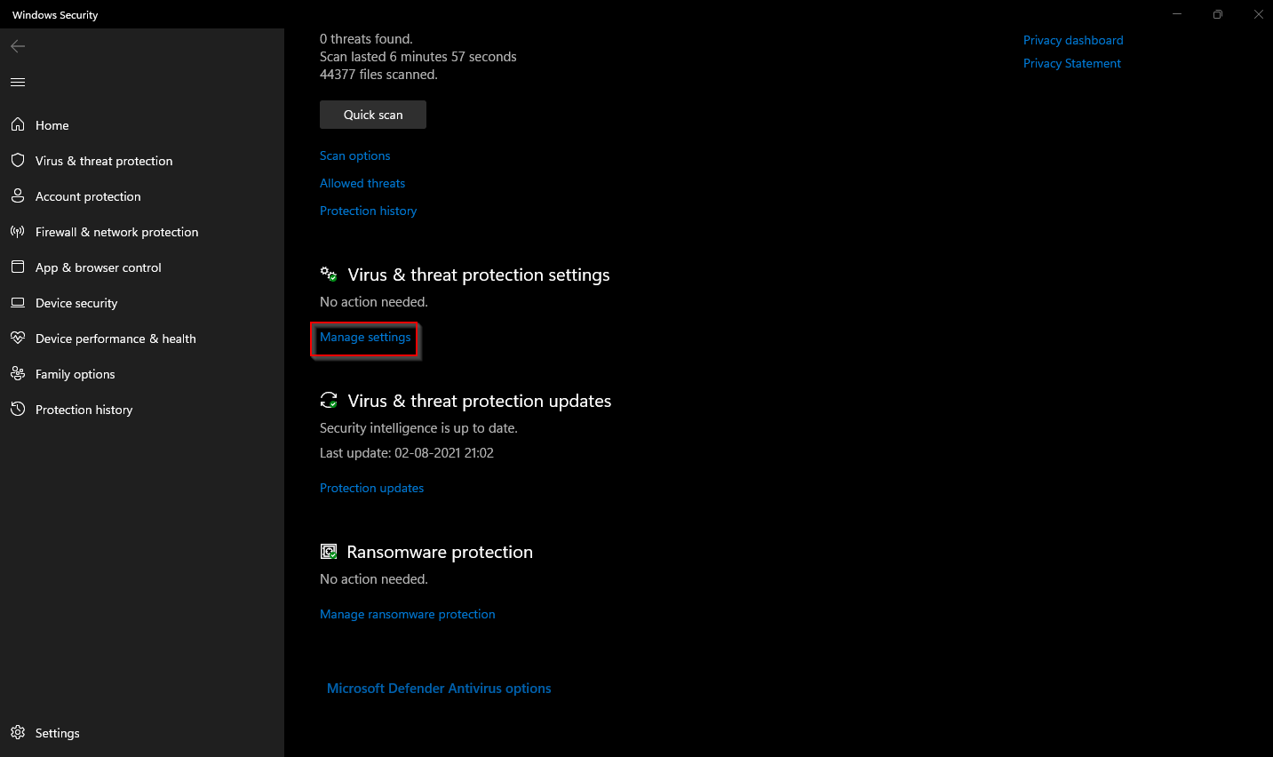 Windows 11 Update Security