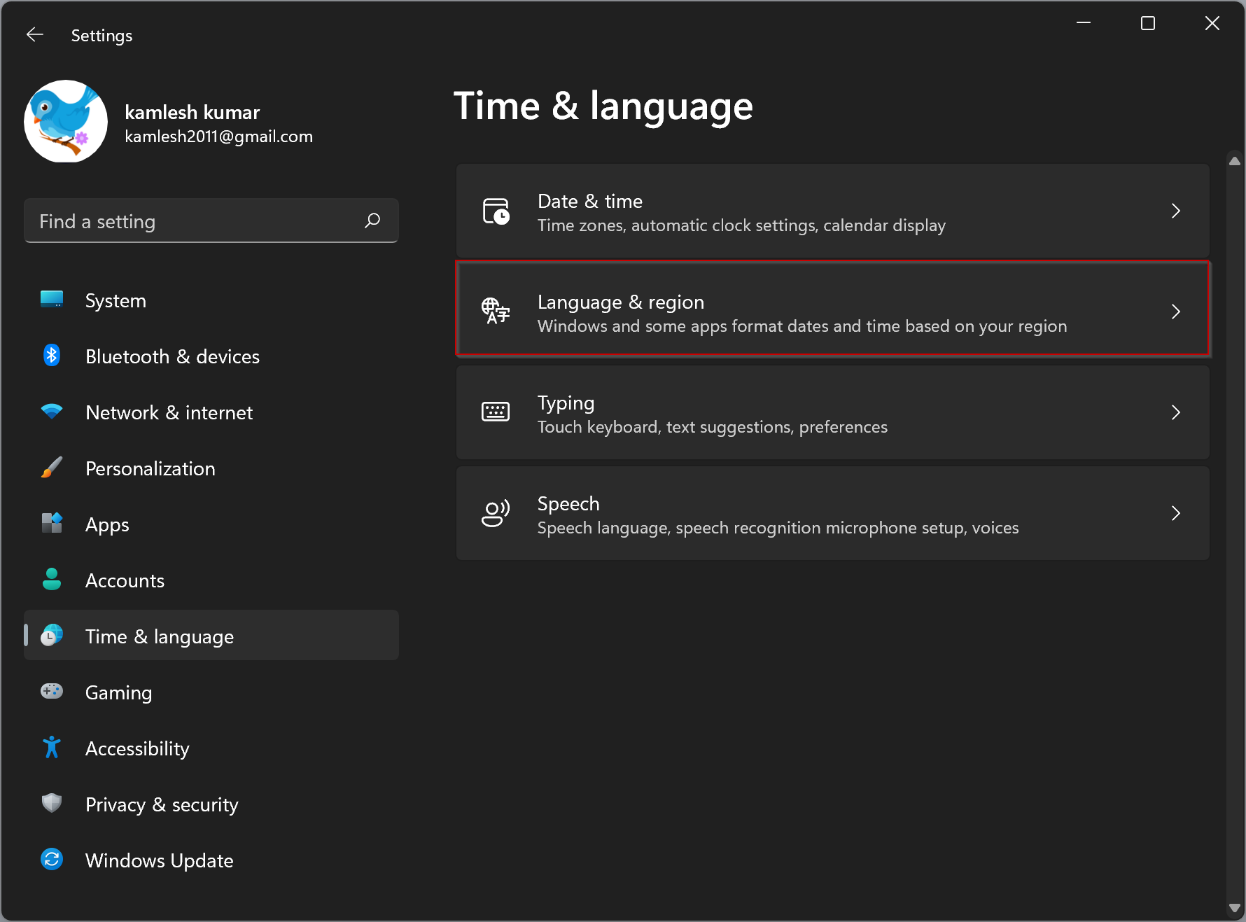 merk Paar Buskruit How to Add or Remove Keyboard Layout in Windows 11? | Gear up Windows 11 &  10