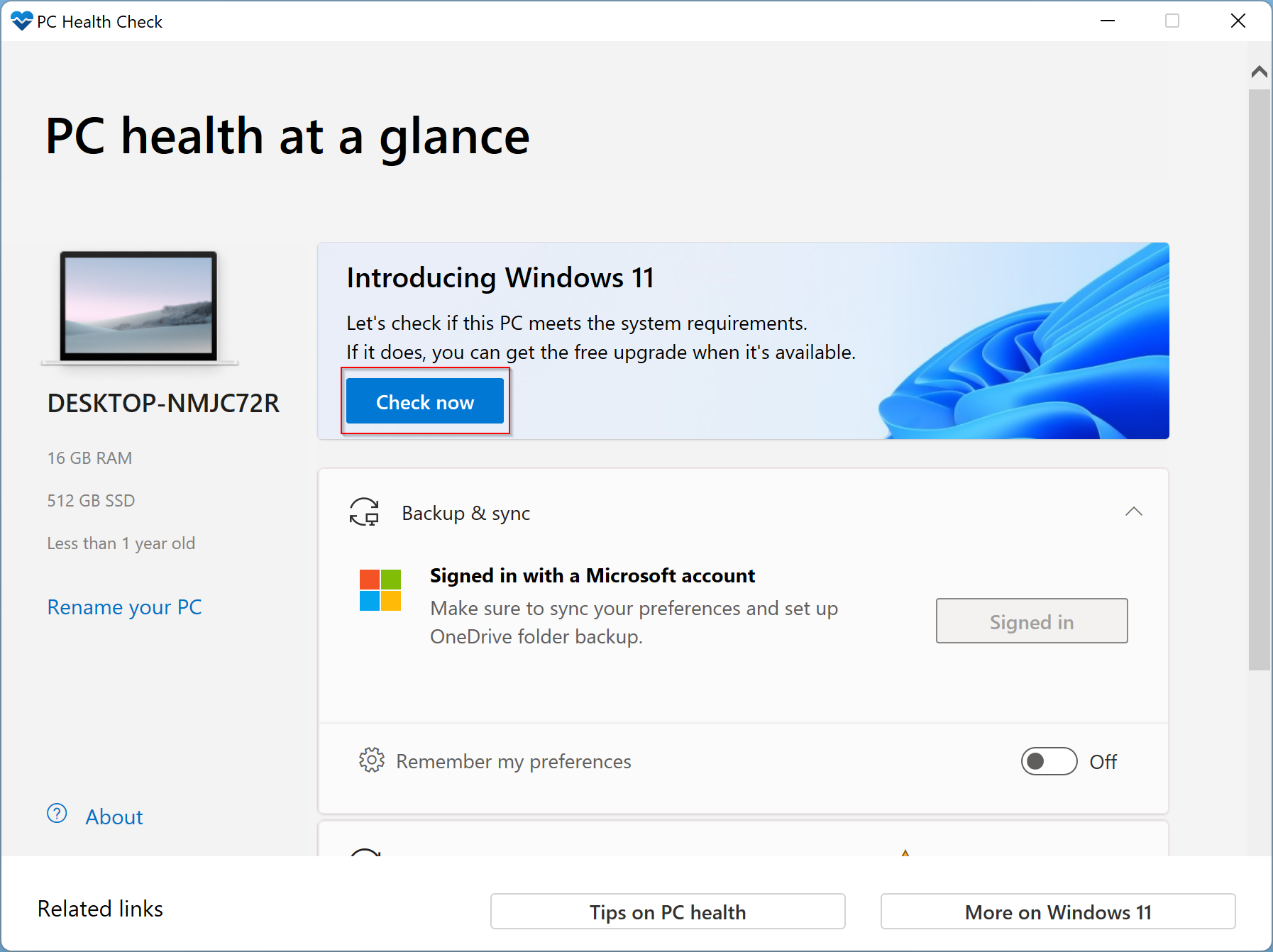 How to upgrade to windows 11