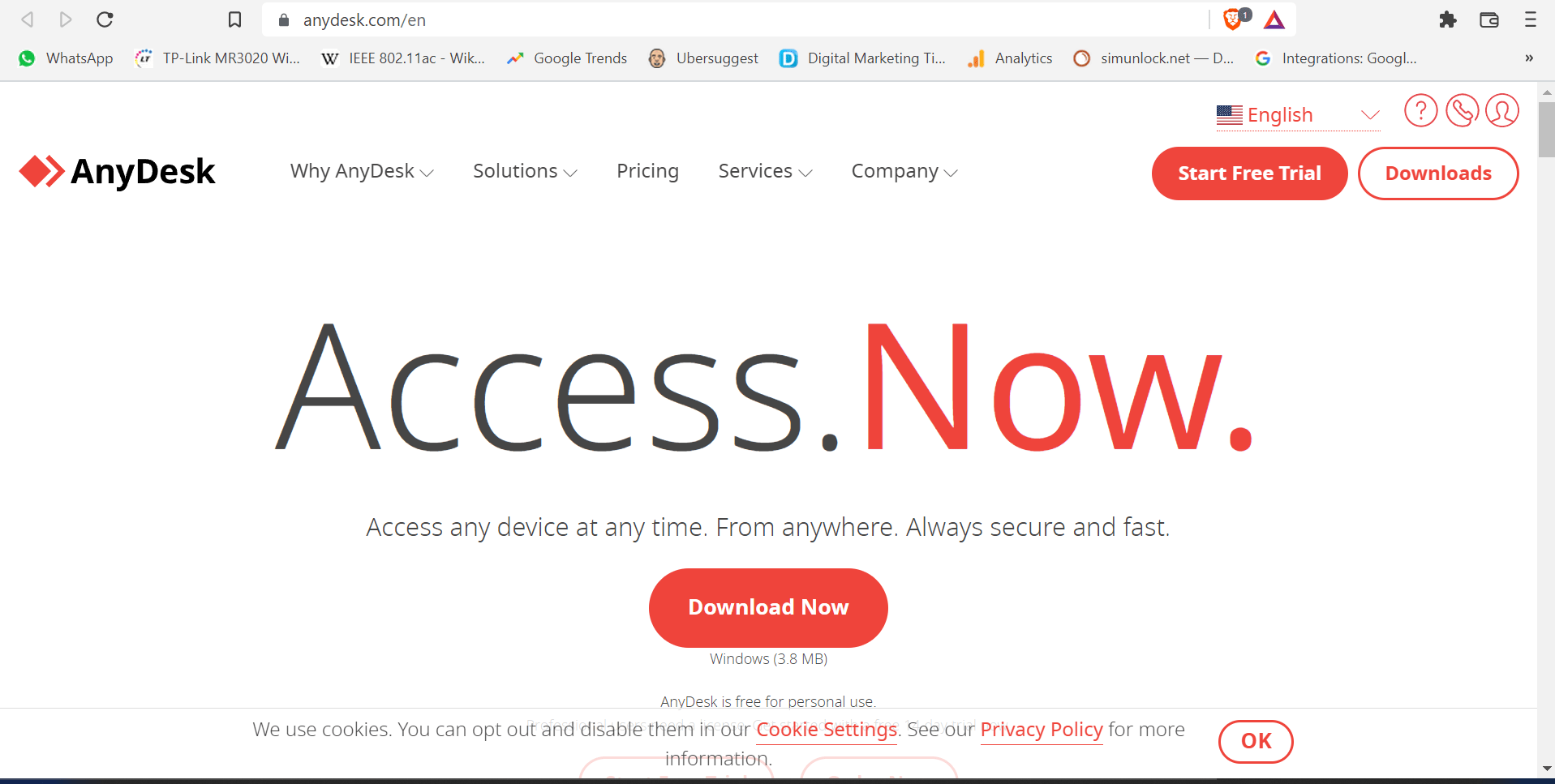 anydesk.com download