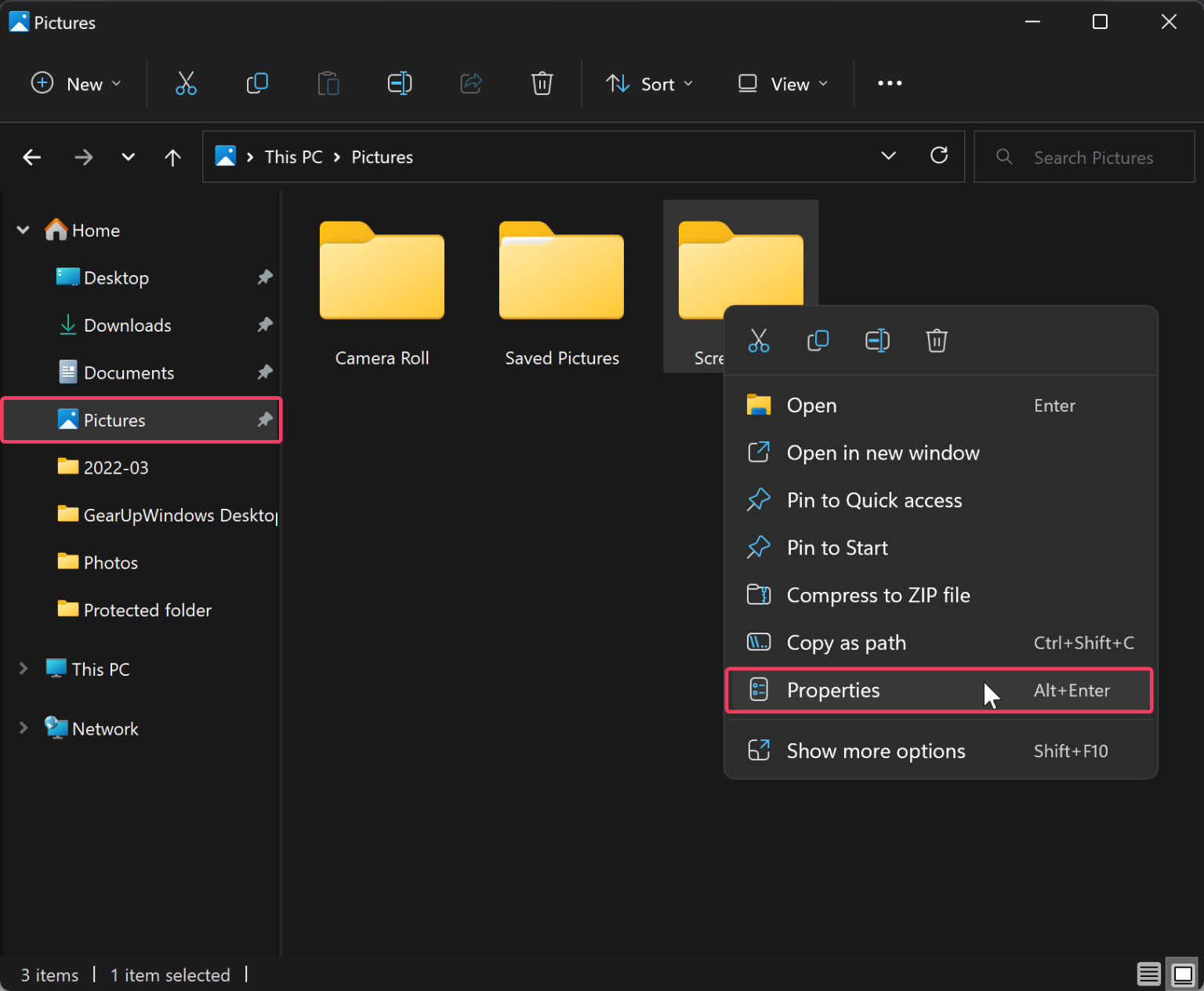 Where Are Windows 11 Screenshots Saved 4 Ways | Technos