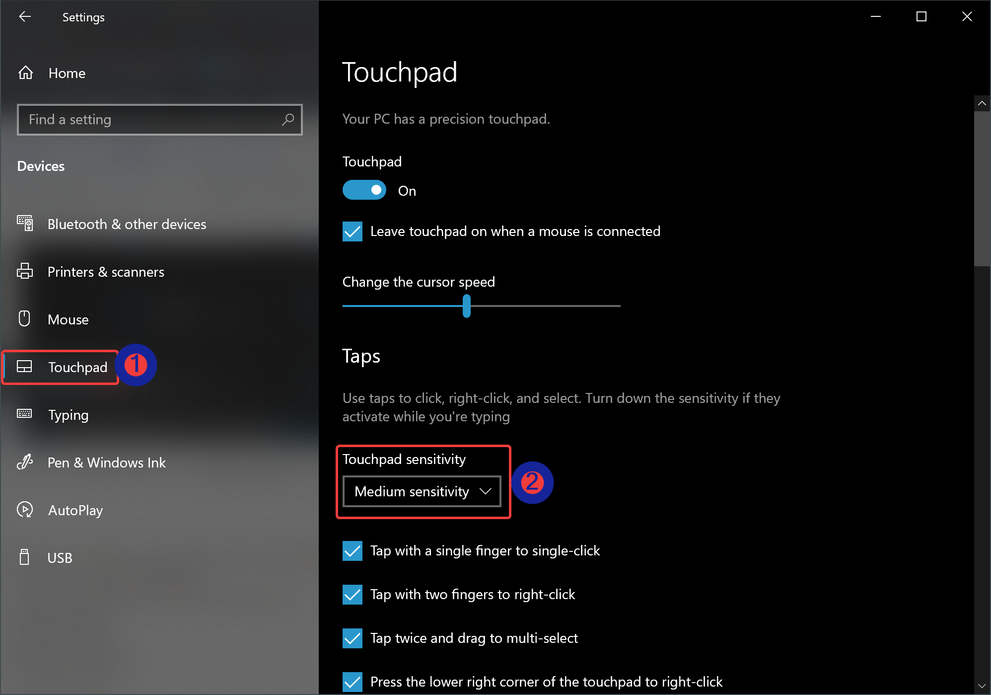 how-to-adjust-touchpad-sensitivity-on-windows-11-or-10-laptop-gear